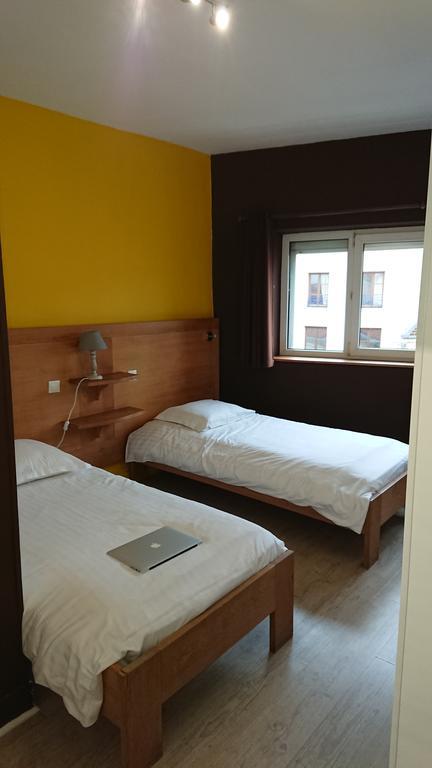 Hotel New-York Nancy Kültér fotó