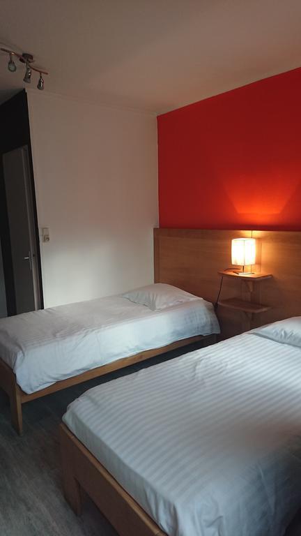 Hotel New-York Nancy Kültér fotó